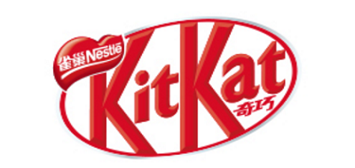 kitkat/雀巢奇巧品牌LOGO