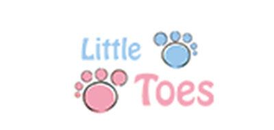 LITTLE TOES/亲亲小脚丫品牌LOGO图片