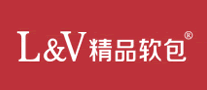 L&V/软包品牌LOGO图片