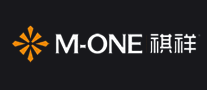 M-one/祺祥品牌LOGO图片