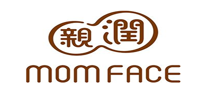 MomFace/亲润品牌LOGO
