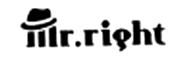 mr.right/柒公子品牌LOGO图片