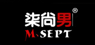 MSEPT/柒尚男品牌LOGO图片