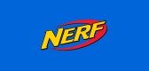 nerf/热火品牌LOGO