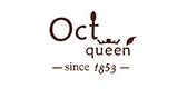 octqueen/十月皇后品牌LOGO图片