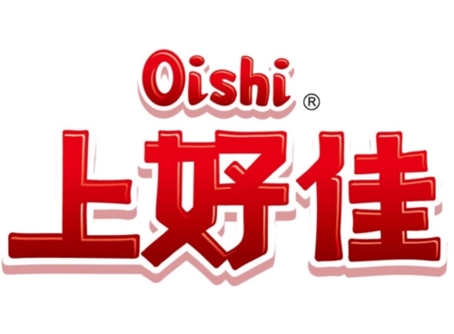 Oishi/上好佳品牌LOGO