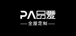 pa品爱家居品牌LOGO图片