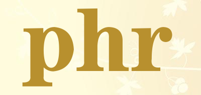 phr品牌LOGO图片