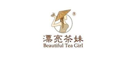漂亮茶妹品牌LOGO图片