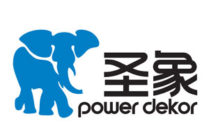 PowerDekor/圣象品牌LOGO图片