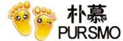 PURSMO/朴慕LOGO