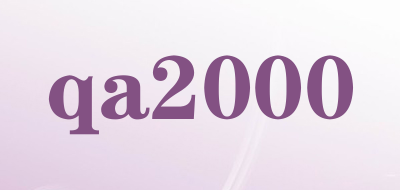 qa2000品牌LOGO图片