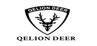 QELION DEER/千凌鹿品牌LOGO图片