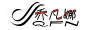 QFN/乔凡娜品牌LOGO图片