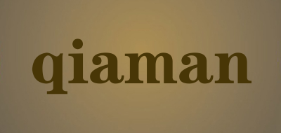 qiaman品牌LOGO图片