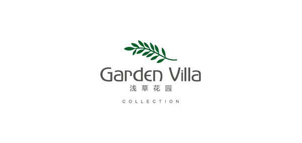 浅草花园品牌LOGO图片