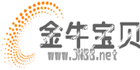 强强金牛宝贝LOGO