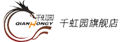 QIANHONGY/千虹园LOGO