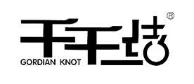 千千结品牌LOGO图片