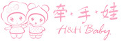 牵手娃品牌LOGO图片
