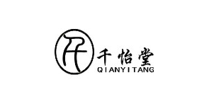 千怡堂品牌LOGO图片