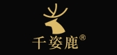 千姿鹿LOGO