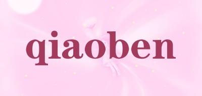 qiaoben品牌LOGO图片