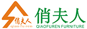 QIAOFUREN FURNITURE/俏夫人品牌LOGO图片