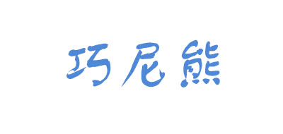 巧尼熊LOGO