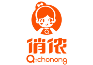 俏侬品牌LOGO