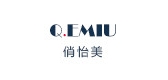 俏怡美品牌LOGO图片