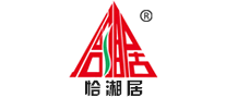 恰湘居LOGO