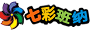 QICAIBANNA/七彩班纳品牌LOGO图片