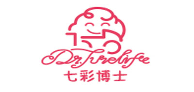 七彩博士品牌LOGO