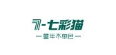 七彩猫品牌LOGO图片