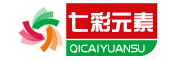 QICAIYUANSU/七彩元素品牌LOGO图片