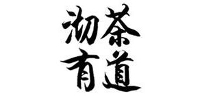 沏茶有道LOGO