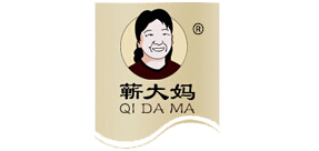 蕲大妈品牌LOGO