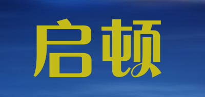 启顿LOGO