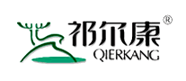 QIERKANG/祁尔康品牌LOGO图片