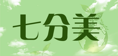 七分美品牌LOGO图片