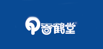 奇鹤堂LOGO