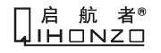 QIHONZO/启航者品牌LOGO图片