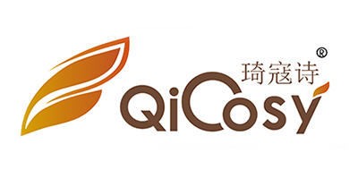 琦寇诗品牌LOGO图片