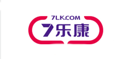 七乐康LOGO