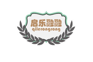 启乐融融品牌LOGO图片