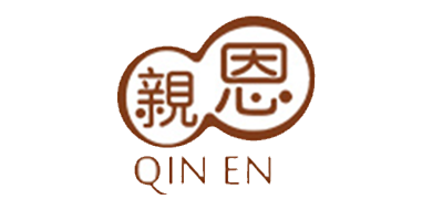 QIN EN/亲恩品牌LOGO