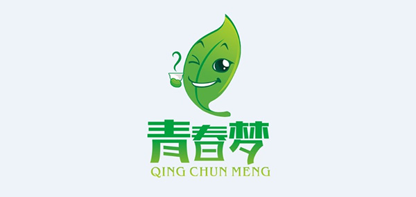 青春梦品牌LOGO图片