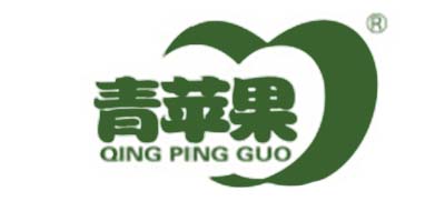 青苹果LOGO