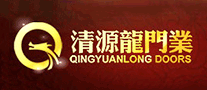 清源龙门业品牌LOGO图片